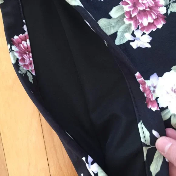 Rouje Drawstring Velvet bag - Picture 4 of 4